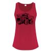 ATC™ EVERYDAY COTTON LADIES' TANK TOP Thumbnail