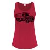 ATC™ EVERYDAY COTTON LADIES' TANK TOP Thumbnail