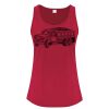 ATC™ EVERYDAY COTTON LADIES' TANK TOP Thumbnail
