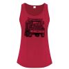 ATC™ EVERYDAY COTTON LADIES' TANK TOP Thumbnail