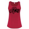 ATC™ EVERYDAY COTTON LADIES' TANK TOP Thumbnail