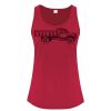 ATC™ EVERYDAY COTTON LADIES' TANK TOP Thumbnail