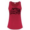 ATC™ EVERYDAY COTTON LADIES' TANK TOP Thumbnail