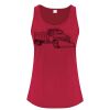 ATC™ EVERYDAY COTTON LADIES' TANK TOP Thumbnail