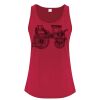 ATC™ EVERYDAY COTTON LADIES' TANK TOP Thumbnail
