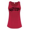 ATC™ EVERYDAY COTTON LADIES' TANK TOP Thumbnail