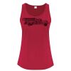 ATC™ EVERYDAY COTTON LADIES' TANK TOP Thumbnail
