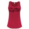 ATC™ EVERYDAY COTTON LADIES' TANK TOP Thumbnail