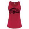 ATC™ EVERYDAY COTTON LADIES' TANK TOP Thumbnail
