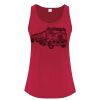 ATC™ EVERYDAY COTTON LADIES' TANK TOP Thumbnail