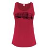 ATC™ EVERYDAY COTTON LADIES' TANK TOP Thumbnail