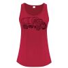 ATC™ EVERYDAY COTTON LADIES' TANK TOP Thumbnail
