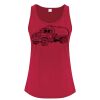 ATC™ EVERYDAY COTTON LADIES' TANK TOP Thumbnail