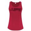 ATC™ EVERYDAY COTTON LADIES' TANK TOP Thumbnail