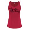 ATC™ EVERYDAY COTTON LADIES' TANK TOP Thumbnail
