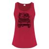 ATC™ EVERYDAY COTTON LADIES' TANK TOP Thumbnail