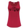 ATC™ EVERYDAY COTTON LADIES' TANK TOP Thumbnail