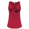 ATC™ EVERYDAY COTTON LADIES' TANK TOP Thumbnail