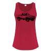 ATC™ EVERYDAY COTTON LADIES' TANK TOP Thumbnail