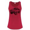 ATC™ EVERYDAY COTTON LADIES' TANK TOP Thumbnail