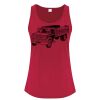 ATC™ EVERYDAY COTTON LADIES' TANK TOP Thumbnail