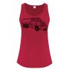 ATC™ EVERYDAY COTTON LADIES' TANK TOP Thumbnail