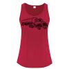 ATC™ EVERYDAY COTTON LADIES' TANK TOP Thumbnail