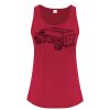 ATC™ EVERYDAY COTTON LADIES' TANK TOP Thumbnail