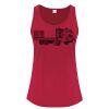 ATC™ EVERYDAY COTTON LADIES' TANK TOP Thumbnail