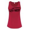 ATC™ EVERYDAY COTTON LADIES' TANK TOP Thumbnail