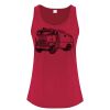 ATC™ EVERYDAY COTTON LADIES' TANK TOP Thumbnail
