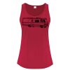 ATC™ EVERYDAY COTTON LADIES' TANK TOP Thumbnail