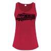 ATC™ EVERYDAY COTTON LADIES' TANK TOP Thumbnail