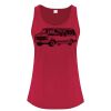 ATC™ EVERYDAY COTTON LADIES' TANK TOP Thumbnail