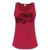 ATC™ EVERYDAY COTTON LADIES' TANK TOP Thumbnail