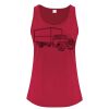 ATC™ EVERYDAY COTTON LADIES' TANK TOP Thumbnail