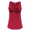ATC™ EVERYDAY COTTON LADIES' TANK TOP Thumbnail