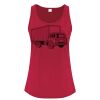 ATC™ EVERYDAY COTTON LADIES' TANK TOP Thumbnail