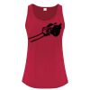 ATC™ EVERYDAY COTTON LADIES' TANK TOP Thumbnail