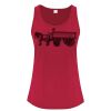 ATC™ EVERYDAY COTTON LADIES' TANK TOP Thumbnail