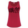 ATC™ EVERYDAY COTTON LADIES' TANK TOP Thumbnail
