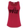 ATC™ EVERYDAY COTTON LADIES' TANK TOP Thumbnail