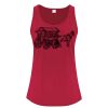 ATC™ EVERYDAY COTTON LADIES' TANK TOP Thumbnail