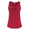 ATC™ EVERYDAY COTTON LADIES' TANK TOP Thumbnail