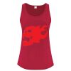ATC™ EVERYDAY COTTON LADIES' TANK TOP Thumbnail