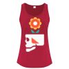 ATC™ EVERYDAY COTTON LADIES' TANK TOP Thumbnail