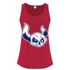 ATC™ EVERYDAY COTTON LADIES' TANK TOP Thumbnail