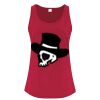 ATC™ EVERYDAY COTTON LADIES' TANK TOP Thumbnail