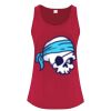 ATC™ EVERYDAY COTTON LADIES' TANK TOP Thumbnail