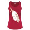 ATC™ EVERYDAY COTTON LADIES' TANK TOP Thumbnail